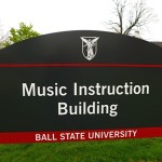 Music Instruction Bldg