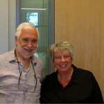 Raeleen pictured here with former Principal Horn of the Chicago Symphony Orchestra, Dale Clevenger. Raeleen and Dale collaborated on many musical projects and events during Raeleen’s tenure at Palatine High School. Dale is now Professor of Practice - French Horn - at the Indiana University Jacobs School of Music.